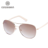 COLOSSEIN Sunglasses Women Fashion Vintage Retro Fishing Females Sun Glasses UV400 For Men Outdoor Eyewear Oculos Gafas De Sol