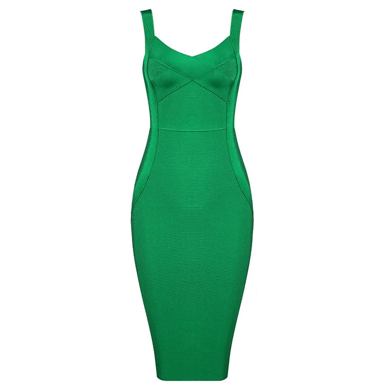 High Quality Women Sleeveless Rayon Bandage Dress Celebrity Elegant Gr Mega Mart Center High Quality Women Sleeveless Rayon Bandage Dress Celebrity Elegant Gr Mega Mart Center