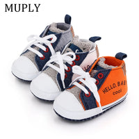 Animal Pattern Baby Shoes Super Keep Warm Bebes Boots Soft Sole Canvas Sneaker Anti-Slip Crib Shoes For 0-18M