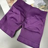 Fashion Seamless Women Summer Shorts Custom logo New Scrunch Butt Workout Gym Yoga Shorts for Women