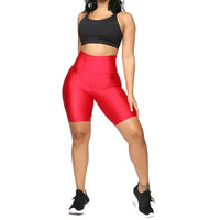 Sexy Shorts Women Push Up Running Gym Bottoms Breathable Slim Fitness Workout Sport Short Trousers Compression Fitness Shorts