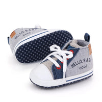 Animal Pattern Baby Shoes Super Keep Warm Bebes Boots Soft Sole Canvas Sneaker Anti-Slip Crib Shoes For 0-18M