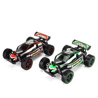 QJ New RC Car 2.4G 4CH Rock Car Driving Big Car Remote Control Car Model Off-road Vehicle Toy Wltoys RC Car Drift