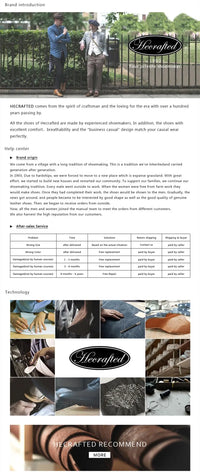 Retro Men's Casual Derby Shoes 2025 Fashion Leather Footwear New Style Men's Slip-On Comfortable Men Shoes