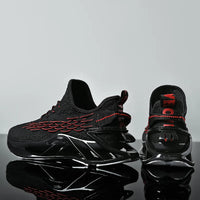 Casual Men's Sneakers Breathable Luxury Trainer Race Shoes Fashion Running Tenis for Men And Women