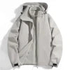 ANSZKTN Autumn and Winter Outdoor Three-in-one Men and Women Mountain Travel Waterproof Jacket