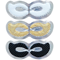 2pair Gold Crystal Collagen Eye Mask Eye Patches Masks Dark Circles Pathces Around Eyes Masks Moisturizing Face Care Mask