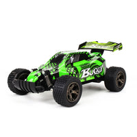 QJ New RC Car 2.4G 4CH Rock Car Driving Big Car Remote Control Car Model Off-road Vehicle Toy Wltoys RC Car Drift