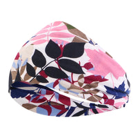 New Hair bands African Pattern Print Knotted Style Headband For Women Sport Yoga Salon Make Up Hair Wrap Fashion Accessories