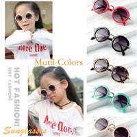 2021 Baby Accessories Stylish Child Kids Boys Girls Children Goggles Sunglasses