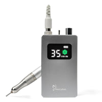 US Free Shipping 1Pcs/Box Low Noise and High Battery Life Drill Nail Machine