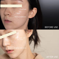 AILKE Dark Spot Corrector Bleaching Hydration Facial Cream With Spf35+ Lighting Skin Tone Korean Anti-sunburn Face Skin Care