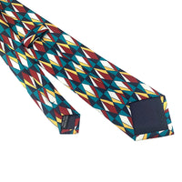 Men Tie 8cm Silk Tie For Man Luxury Vintage Design Print Necktie Cravat For Shirt Suit Wedding Party Stripe Cravats Silk Feeling