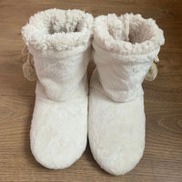 Winter Women Slippers Indoor Shoes Home Slippers Solid Color No-slip Soft Plush Slipper Shoes Woman Casual House Shoes