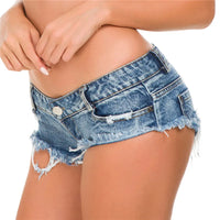 Fashion Summer Sexy Shorts Women Jeans Mini Denim Booty Shorts Casual Ladies Club Party Super Short feminino Skinny Shors