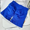 Fashion Seamless Women Summer Shorts Custom logo New Scrunch Butt Workout Gym Yoga Shorts for Women