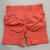 Fashion Seamless Women Summer Shorts Custom logo New Scrunch Butt Workout Gym Yoga Shorts for Women