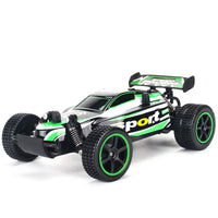 QJ New RC Car 2.4G 4CH Rock Car Driving Big Car Remote Control Car Model Off-road Vehicle Toy Wltoys RC Car Drift