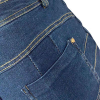 5xl plus Size Women Jeans Haute New Women Short Jeans Denim Female Pockets Wash Denim Shorts