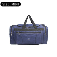 Large travel bags 70cm sport Duffle Bags Female Overnight Carry on Luggage bags men Waterproof Oxford Weekend bags sac de Sport