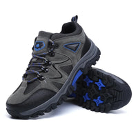 Cross-border Hot-Selling Spring Season Outdoor Hiking Trekking Trail Climbing Shoes Men Non-Slip Wear-Resistant Lightweight