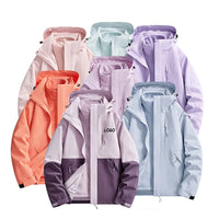 High Quality Unisex Winter Wear Sports Outdoor Softshell Jacket Inner Fleece Material Hooded Style Men's Softshell Jacket