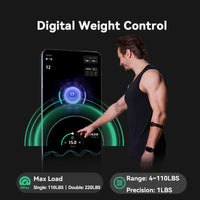 AEKE K1 Professional Indoor Smart Mirror Touchscreen All-in-one Smart Multifunctional Home Gym Training Pilates Ring