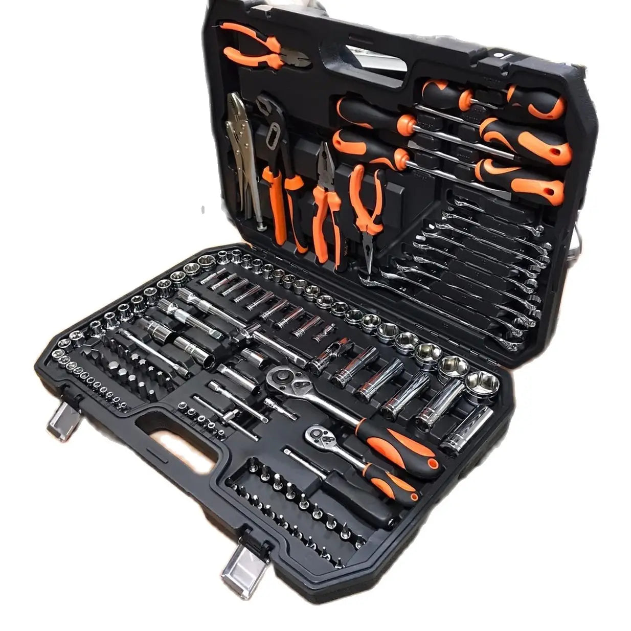 Tool kit 131 CR-V object High quality, universal for car and home, plumbing kits sets of hand tools