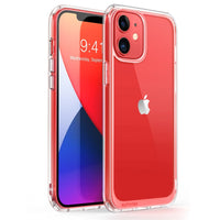 SUPCASE For iPhone 12 Case/12 Pro Case 6.1&quot; (2020 Release) UB Style Premium Hybrid Protective Bumper Case Clear Back Cover Caso