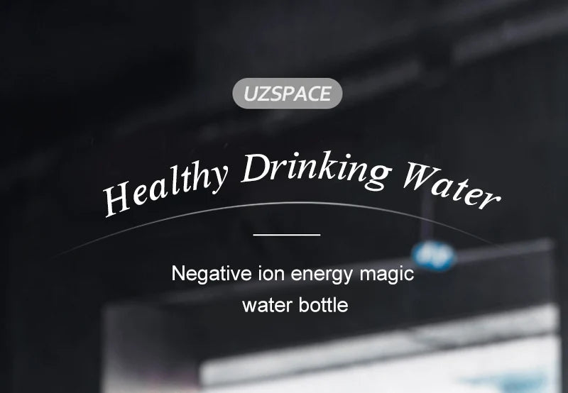 500/1000ml Sports Water Bottles BPA Free Portable Leakproof Shaker Outdoor Tour Gym Drink Bottle Eco-friendly Plastic Coffee Cup