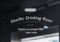 500/1000ml Sports Water Bottles BPA Free Portable Leakproof Shaker Outdoor Tour Gym Drink Bottle Eco-friendly Plastic Coffee Cup