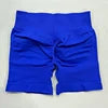 Fashion Seamless Women Summer Shorts Custom logo New Scrunch Butt Workout Gym Yoga Shorts for Women