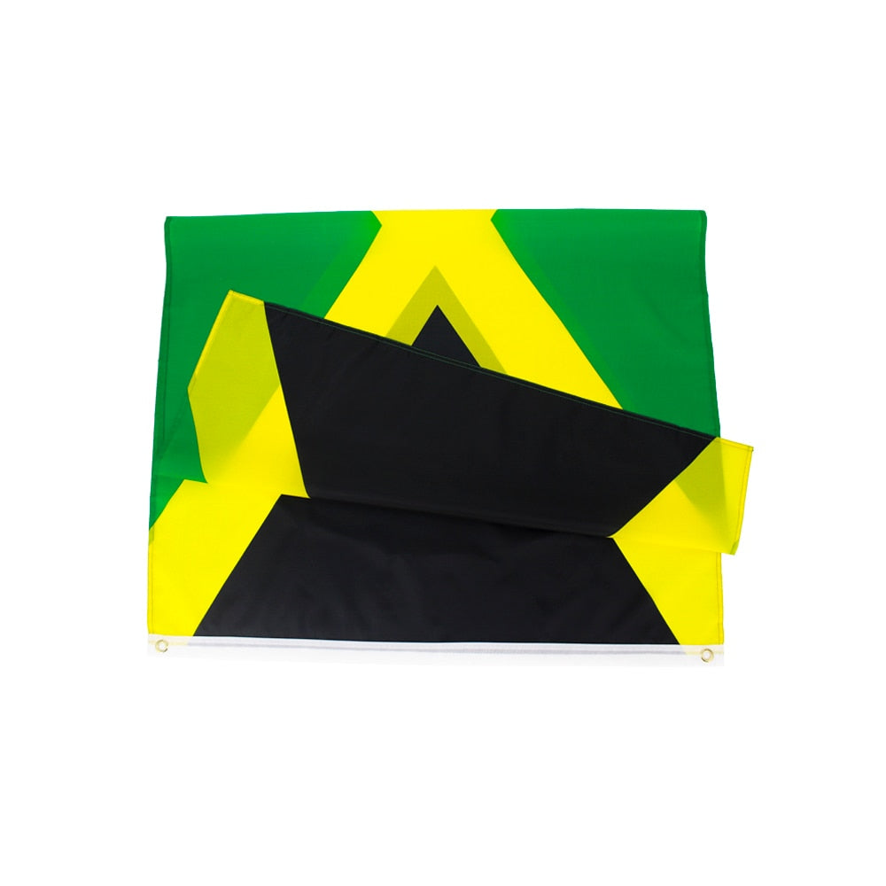 johnin 90X150cm jam jm Jamaica flag