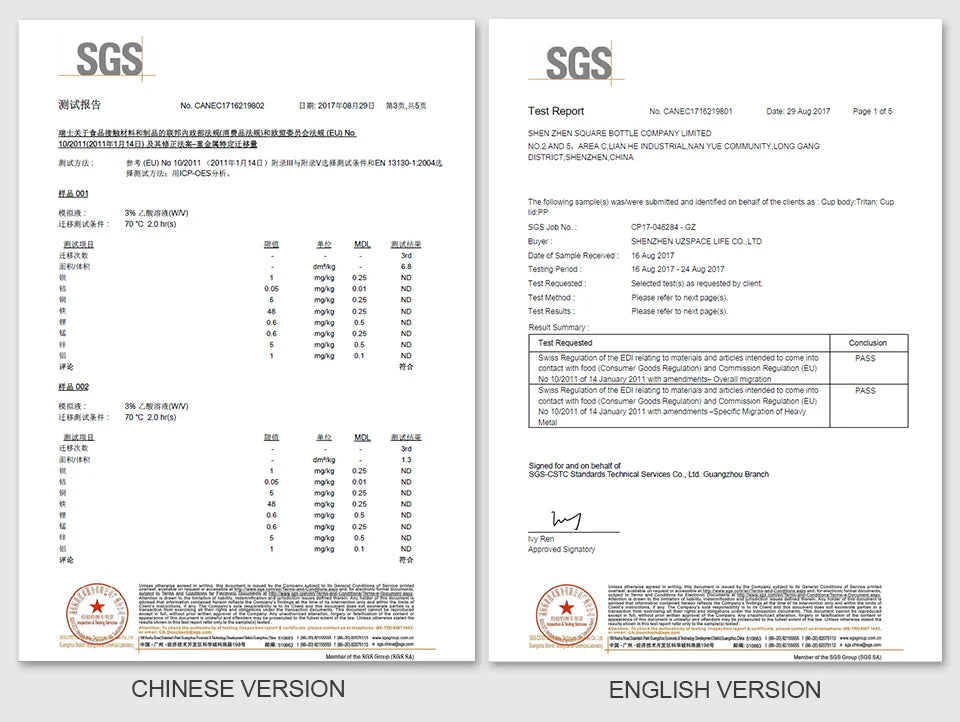 500/1000ml Sports Water Bottles BPA Free Portable Leakproof Shaker Outdoor Tour Gym Drink Bottle Eco-friendly Plastic Coffee Cup