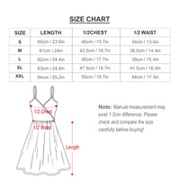 Star Van Gogh Casual Dress Summer Spaghetti Strap The Starry Night Impressionism Street Style Dresses Night Club Printed Vestido