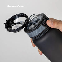 650ml/1000ml/1500ml High Quality Tritan Material Sport Water Bottle Cycling Climbing Gym Fitness Drinking Bottles Eco-Friendly