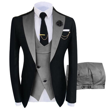 2022 New Arrival Terno Masculino Slim Fit Blazers Ball And Groom Suits For Men