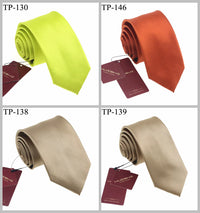 Banquet England Style Necktie Journalist Stripe Shape Waterproof Tie Men Formal Business Navy Solid Suit Evening Dress Neck Tie