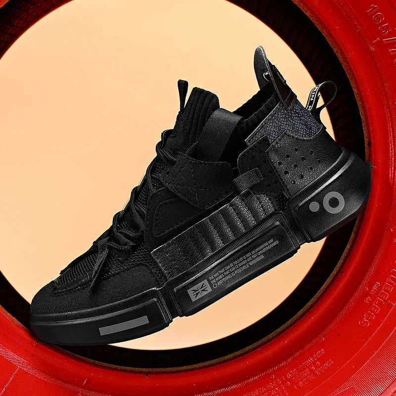 Shoes men Sneakers Male casual Mens Shoes tenis Luxury shoes Trainer Race Breathable Shoes fashion loafers running Shoes for men