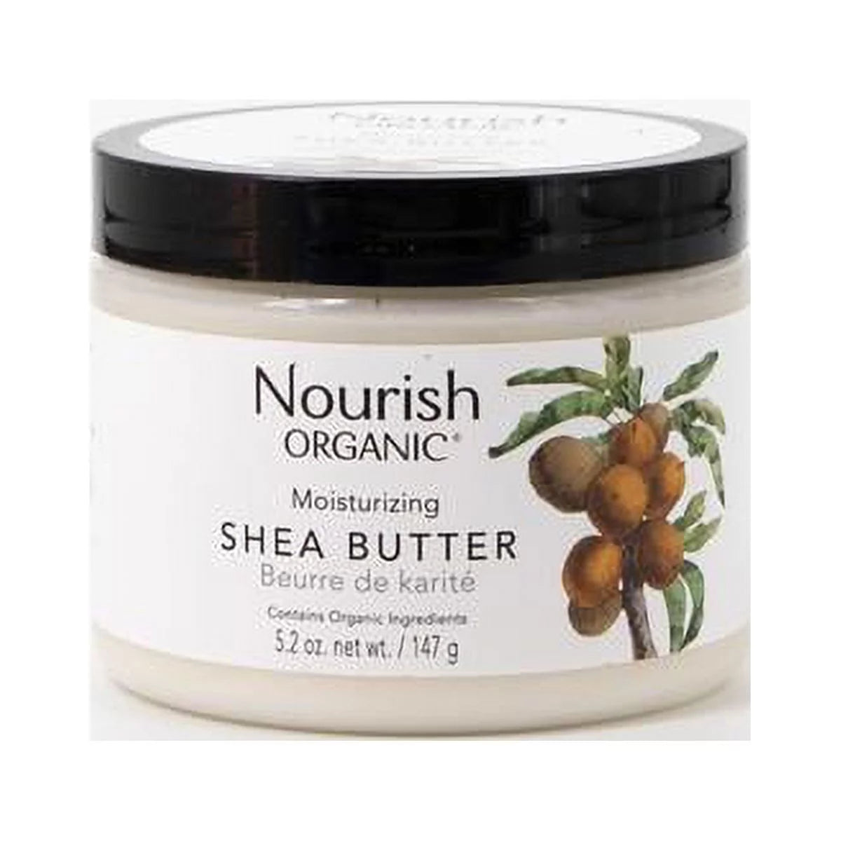 Moisturizing Shea Butter