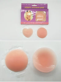 Bikini Underwear Chest Paste Thin Invisible Breast Pad Nipple Stick