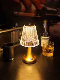 Retro Bar Charging Outdoor Desktop Lamp