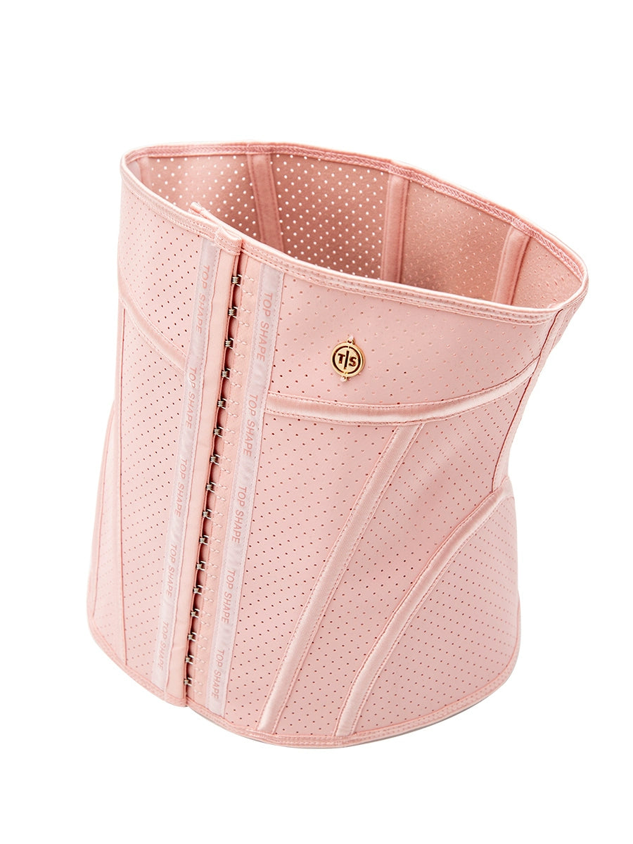 BD. Power up + Breathable Waistband Stretch Fitness Sports Girdle Female Body Shaping Belly Band