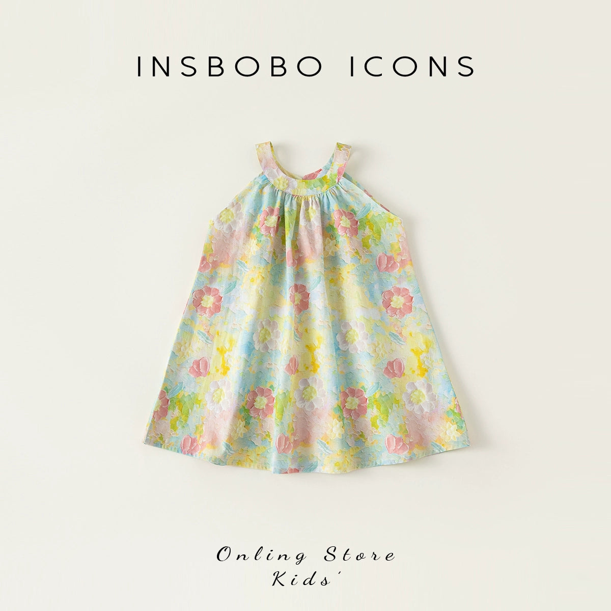 Children's Clothing Little Girl Baby Summer Dress