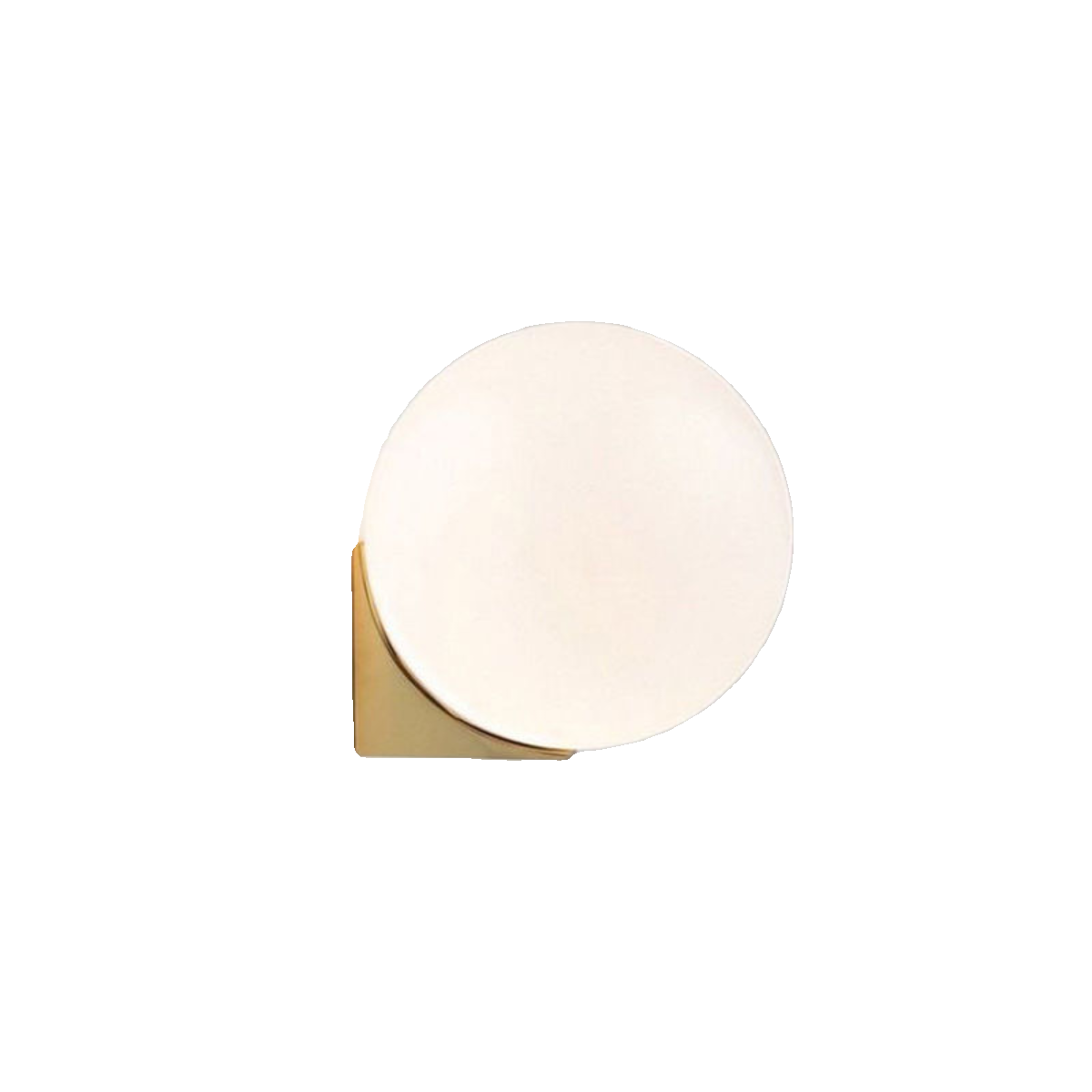 Nordic Style Wall Lamp Minimalist Modern Art Designer Special Creative Glass round Ball Decoration Aisle Bedroom Bedside Lamp