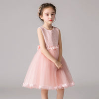 Autumn and Winter Clothes Summer Ten Years Old Birthday Costume Princess Dress