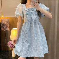 Older Girls' Summer Clothes Stylish 12-Year-Old Junior High School Student Dress