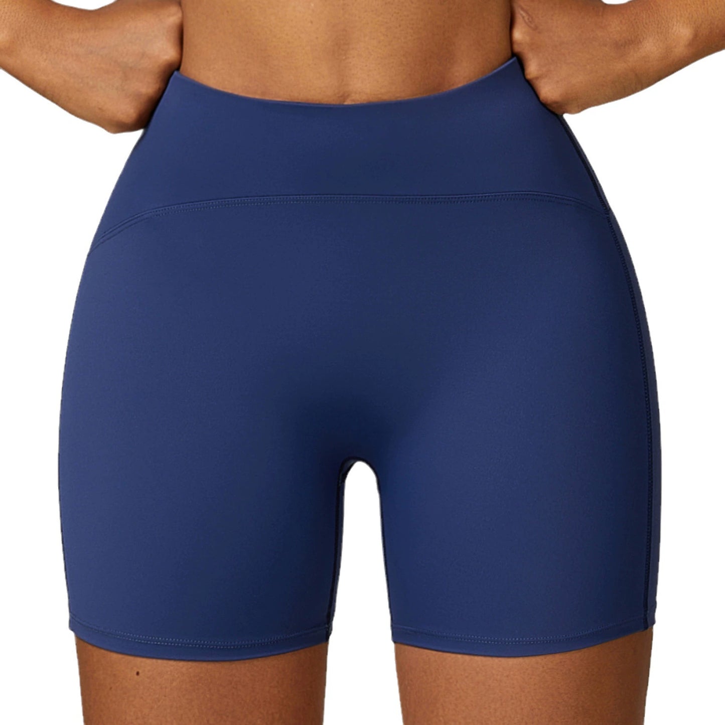 Eco-friendly Recycled Quick-Drying Cycling Three-Point Sports Shorts
