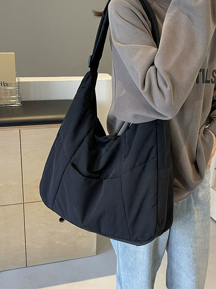 Casual Women's Fashion Popular Big Bag