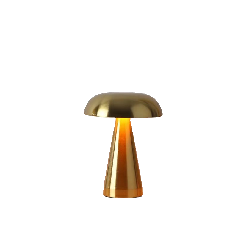 Danish Designer Como Sc53 Bar Lamp Mushroom USB Charging Ambience Light Bedroom Table Lamp Decoration Small Night Lamp